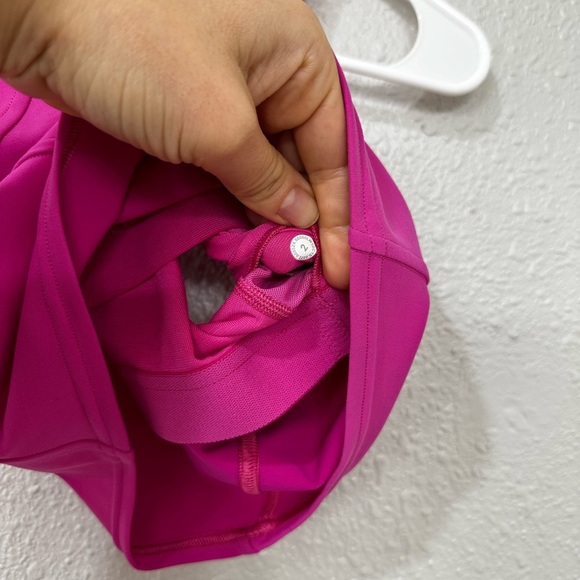 Lululemon Wunder Train Racerback Tank Top Size 2 - Picture 6 of 8